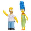 JAKKS PACIFIC The Simpsons Family pack 7 figures 6cm