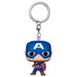 Funko Keychain! Captain America