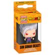 Funko Keychain!​ Dragon Ball Super Gohan (Ultra Instinct)
