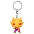 Pocket POP Keychain Dragon Ball Super Super Hero Orange Piccolo 889698756419