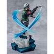 Naruto Shippuden Kakashi Hatake Conclusion With One Once Called a Friend S.H Figuarts Zero figure 20cm 4573102666604