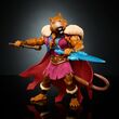 Masters of the Universe Turtles of Grayskull Splinter-Skull figure 14cm 194735205615