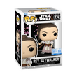 POP figure Star Wars Impressions Rey Exclusive 889698851909