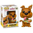 Funko Pop! Scooby-Doo w/Sandwich 625