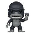 FUNKO POP Simpsons S3 King Homer 39724
