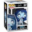 Funko Pop! Corpse Bride: Emily 987