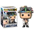 FUNKO POP Back to the Future Doc w/Helmett 959 46914