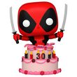 Funko Pop! Deadpool 30th: Deadpool Cake 776