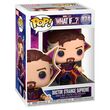 FUNKO POP Marvel What If Doctor Strange Supreme 55815