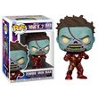 FUNKO POP Marvel What If Zombie Iron Man 57379