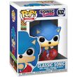 FUNKO POP Sonic the Hedgehog 30th Classic Sonic 632 51964