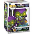 FUNKO POP Mech Strike Monster Hunters Green Goblin 991 61523