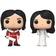 POP pack 2 figures The White Stripes Jack White and Meg White