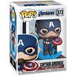 Funko Pop! Avengers: Captain America 573