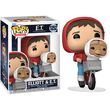 Funko Pop! E.T. 40th: Elliot & ET in Bike 1252