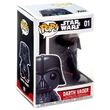 Funko Pop! Star Wars: Darth Vader Bobble 01
