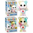 Funko Pop! Care Bears 40th Anniversary - True Heart Bear (1τμχ.Τυχαία Επιλογή) 1206
