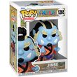 Funko Pop! One Piece - Jinbe 1265