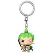 Funko Keychain! One Piece Roronoa Zoro