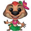 POP figure Disney Lion King Luau Timon 889698364133