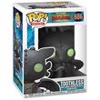 Funko Pop! How to Train your Dragon 3: Toothless 686