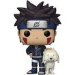 Funko Pop! Naruto: Kiba w/Akamaru 1194