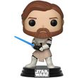 POP figure Star Wars Clone Wars Obi Wan Kenobi 889698317962