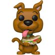 Funko Pop! Scooby-Doo w/Sandwich 625