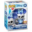 Funko Pop! Disney Make a Wish Minnie Mouse Metallic Exclusive