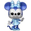Funko Pop! Disney Make a Wish Minnie Mouse Metallic Exclusive