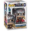 FUNKO POP Thor Love & Thunder Mighty Thor 1041 62422