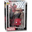 FUNKO POPS Comic Cover Daredevil Elektra 14 65742