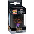 Funko Keychain! Black Panther Wakanda Forever Shuri Bobble