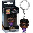 Funko Keychain! Black Panther Wakanda Forever Shuri Bobble