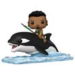 FUNKO POPS Black Panther Wakanda Forever Namor w/Orca 116 66721