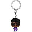 Funko Keychain! Black Panther Wakanda Forever Shuri Bobble