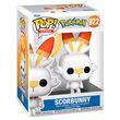 FUNKO POP Pokemon Scorbunny 922 69081
