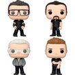 FUNKO POPS Albums Deluxe U2 Pop 46 67391