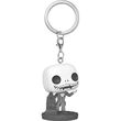 Funko Keychain! Nightmare B.C. 30th Jack Skellington 72316