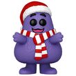 Funko Pop! McDonalds: Holiday Grimace 205