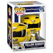 FUNKO POP Power Rangers 30th Yellow Ranger 1375 72158
