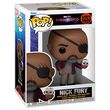 FUNKO POP The Marvels Nick Fury 1253 67640