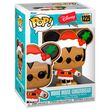 Funko Pop! Holiday Gingerbread Disney Minnie Mouse 1225