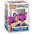 FUNKO POP Pokemon Rattata 595 74632