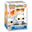 POP figure Pokemon Scorbunny 889698622714