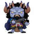 FUNKO BIG 15cm One Piece Kaido Man Beast Form 75580