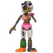 Five Nights at Freddys Ruined Chica action figure 12cm 889698724678