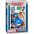 FUNKO POPS Comic Cover Marvel Avengers Captain America 27 72499