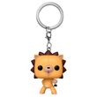 Pocket POP Keychain Bleach Kon 889698755146