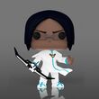 Funko Pop! Animation: Bleach - Uryu Ishida 1696 (Τυχαία Επιλογή)